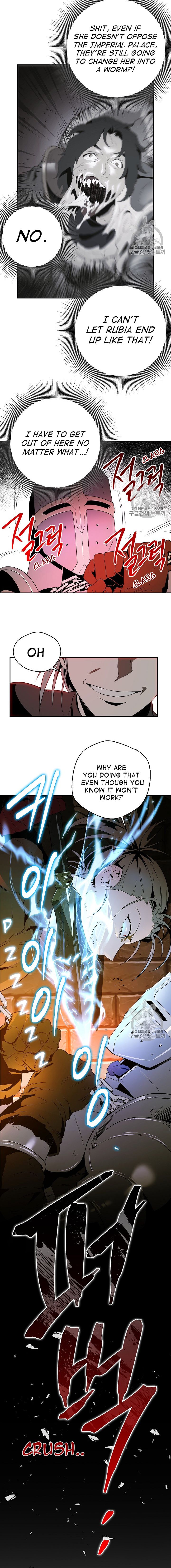 Skeleton Soldier chapter 91 page 25