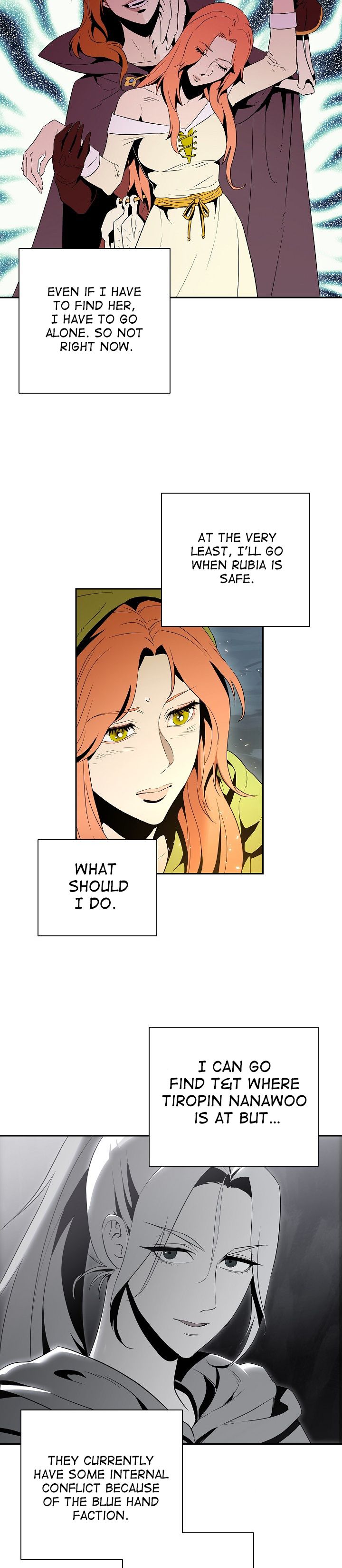 Skeleton Soldier chapter 92 page 12