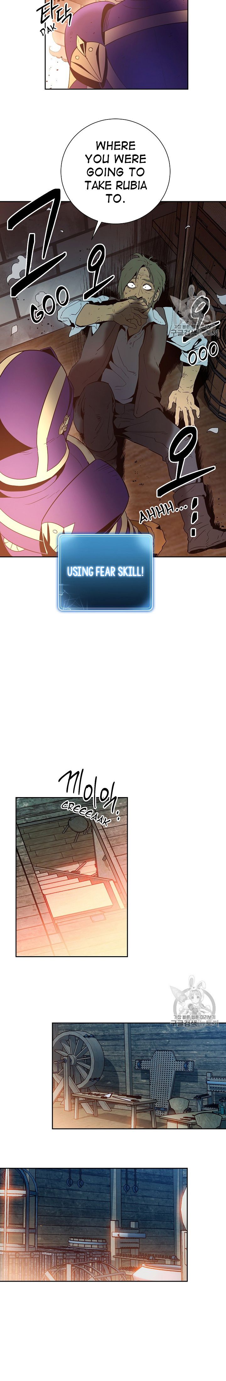 Skeleton Soldier chapter 93 page 11