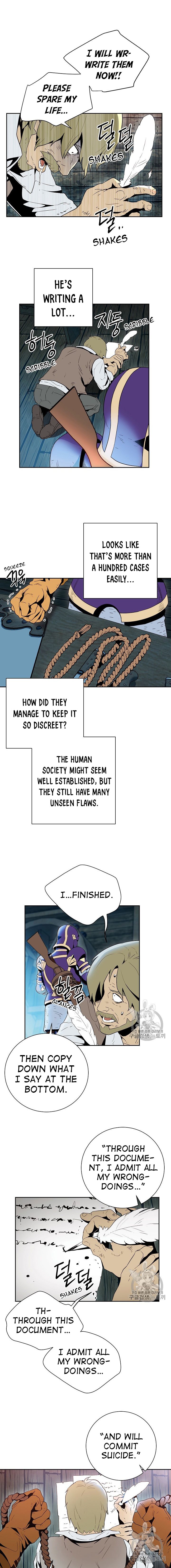 Skeleton Soldier chapter 93 page 14