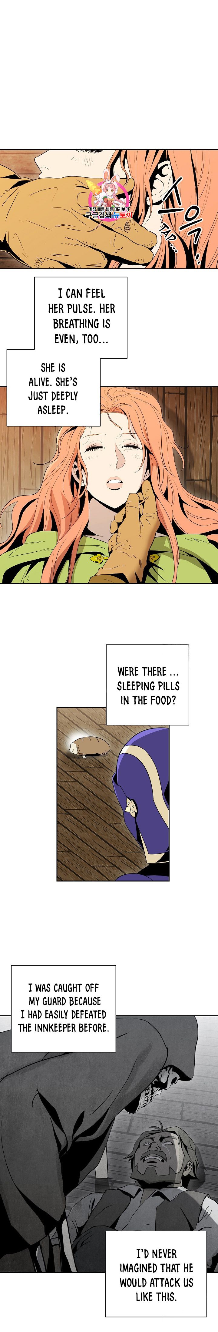 Skeleton Soldier chapter 93 page 2