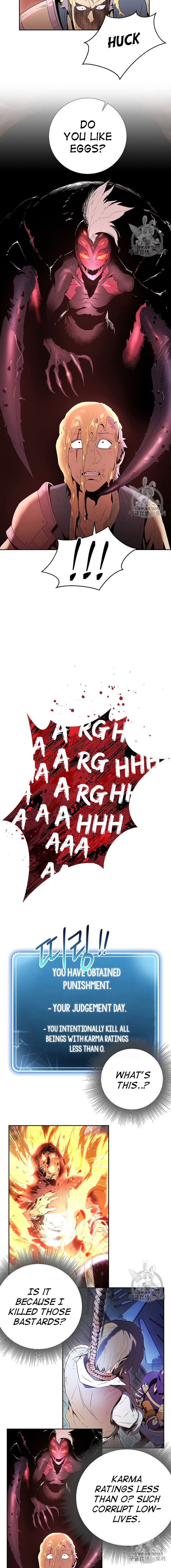 Skeleton Soldier chapter 93 page 21