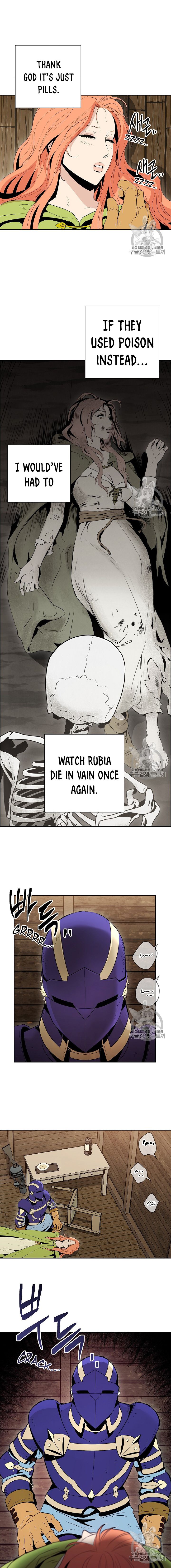 Skeleton Soldier chapter 93 page 3