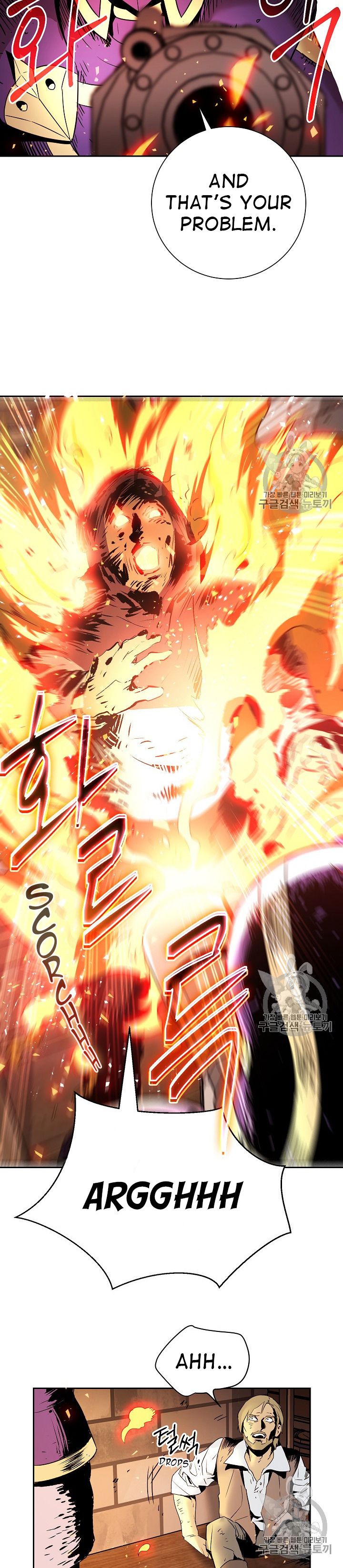 Skeleton Soldier chapter 93 page 9