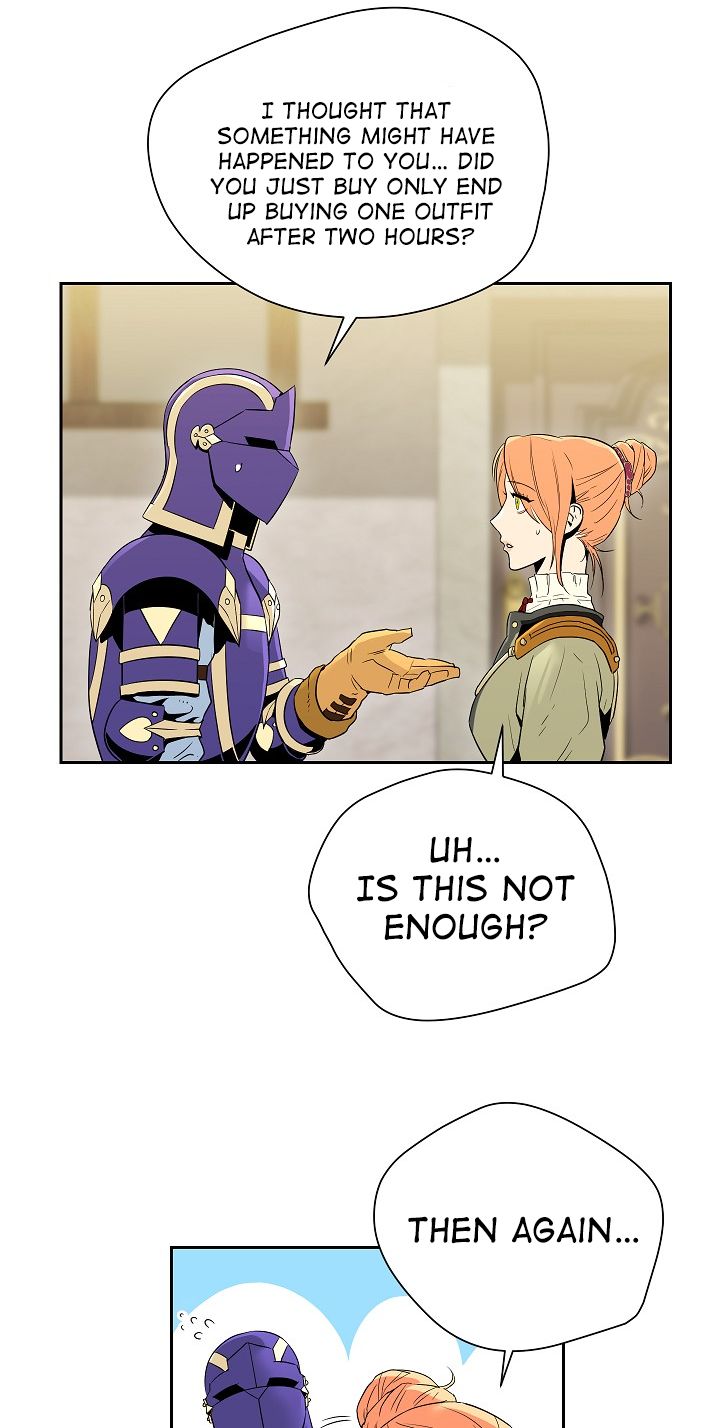 Skeleton Soldier chapter 94 page 21