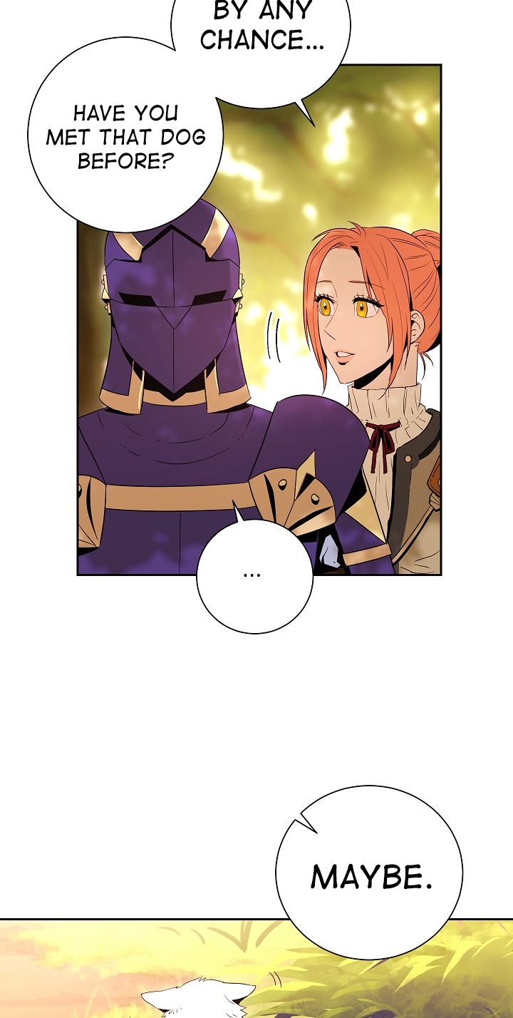 Skeleton Soldier chapter 94 page 36