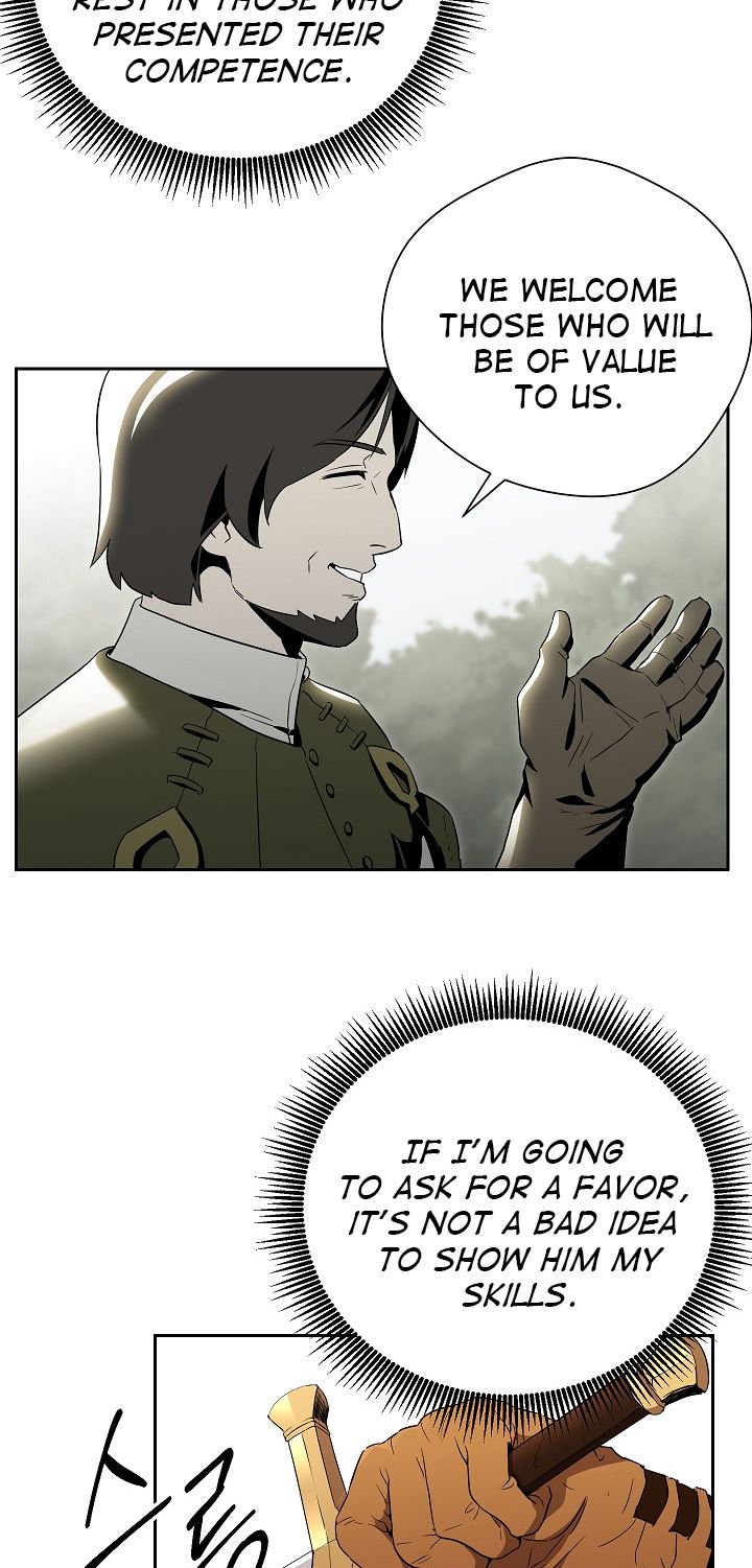 Skeleton Soldier chapter 95 page 6