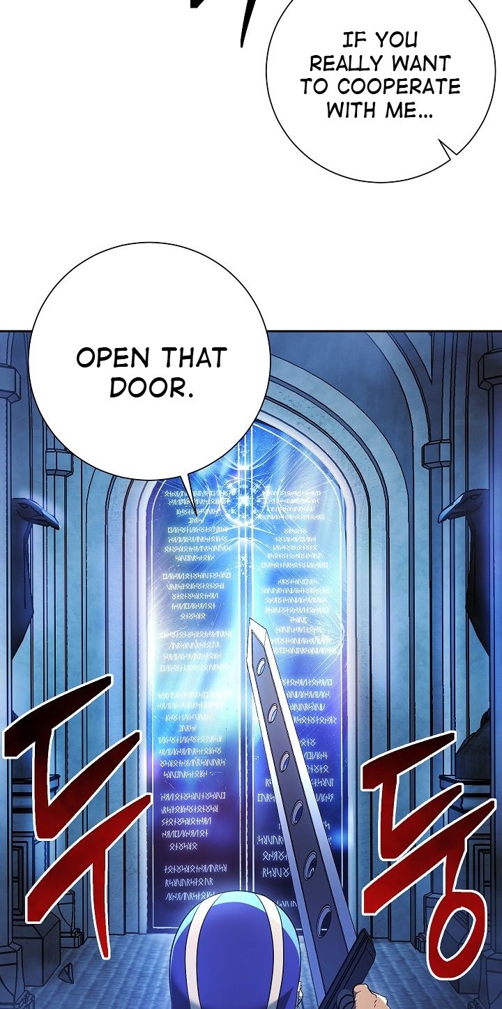 Skeleton Soldier chapter 96 page 19