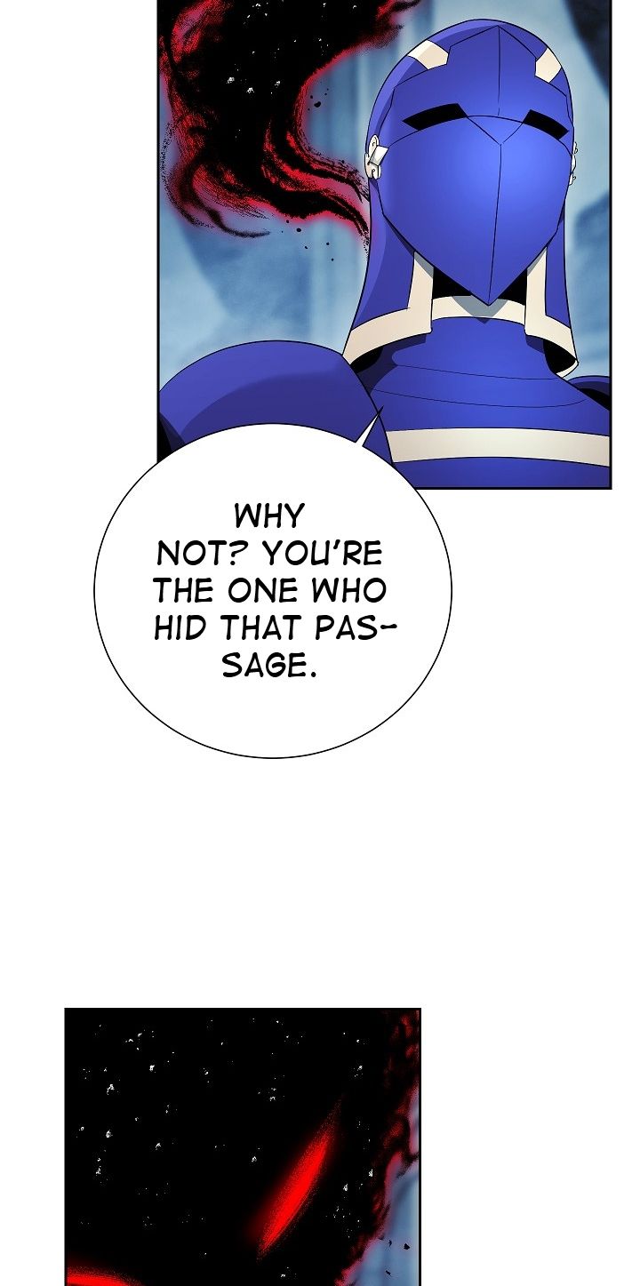 Skeleton Soldier chapter 96 page 21