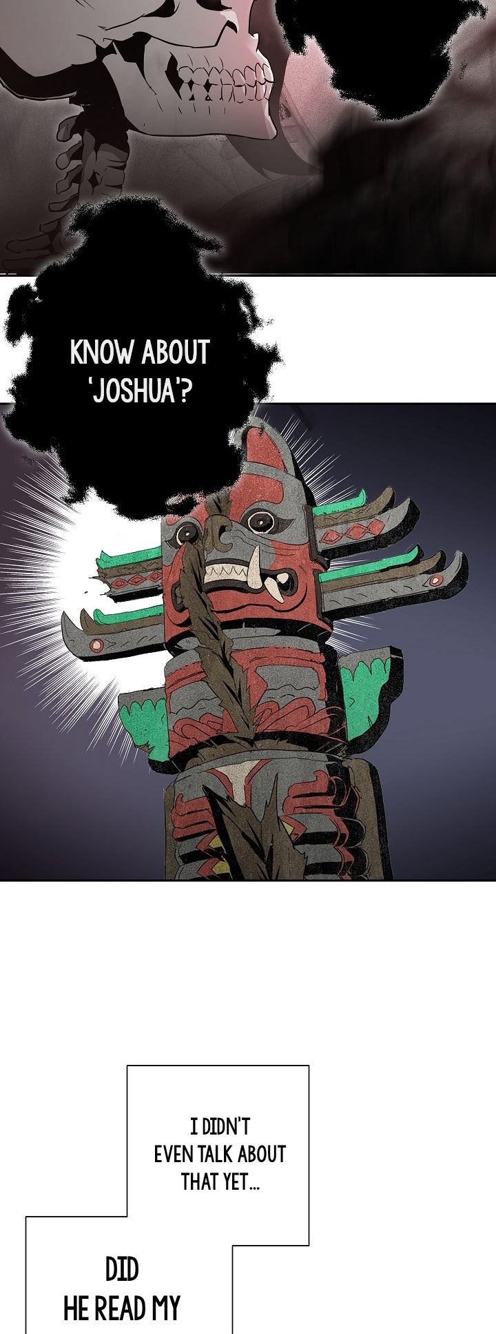 Skeleton Soldier chapter 96 page 37