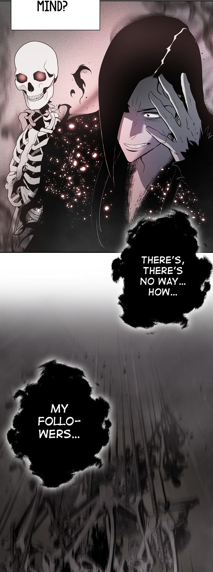 Skeleton Soldier chapter 96 page 38