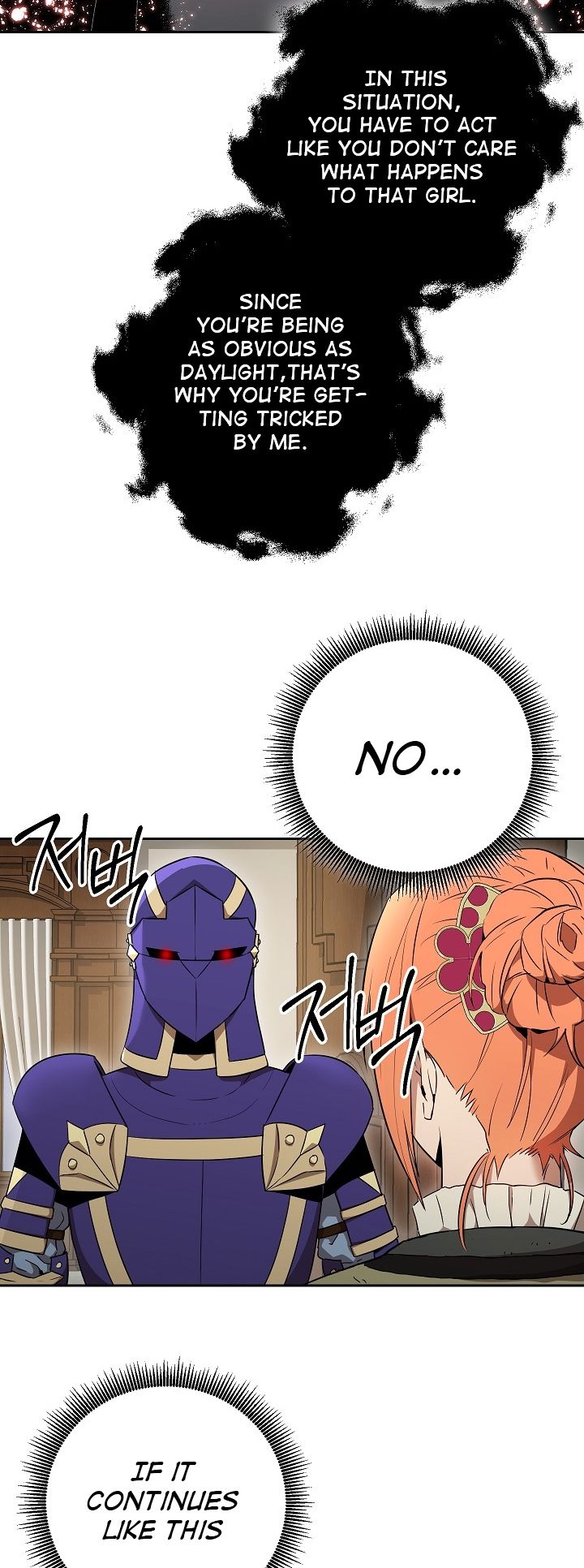 Skeleton Soldier chapter 96 page 49