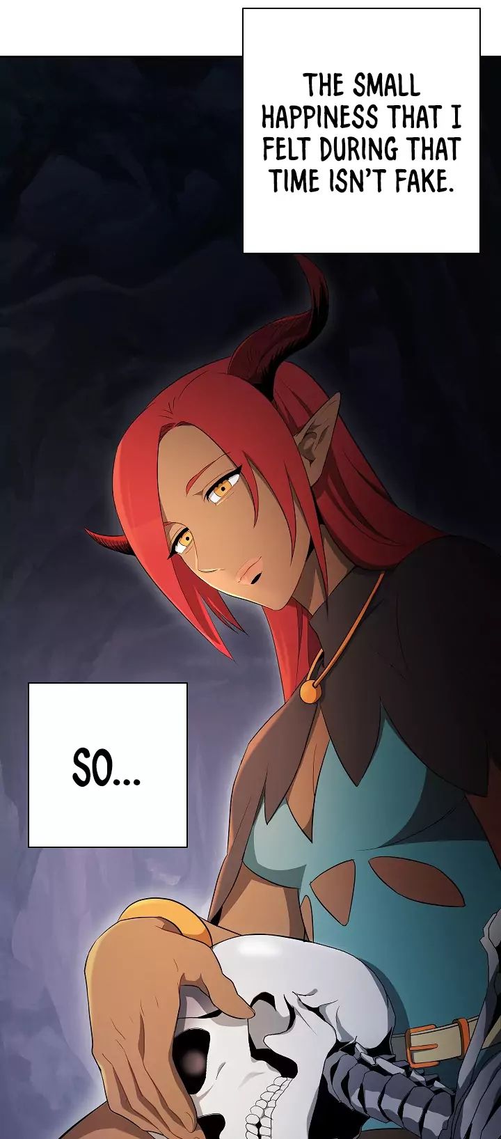 Skeleton Soldier chapter 97 page 37