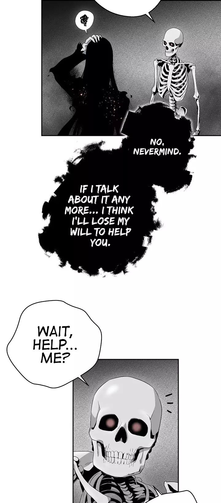 Skeleton Soldier chapter 97 page 40