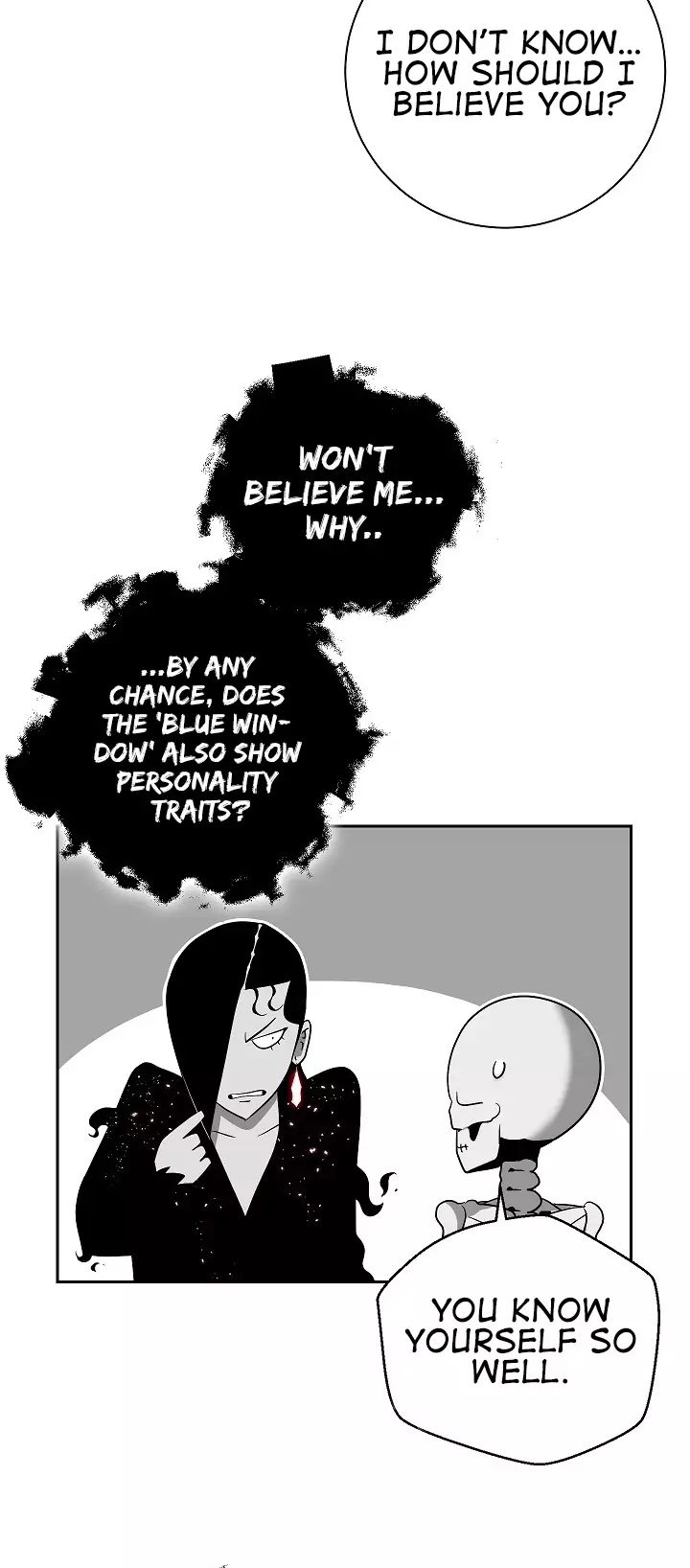 Skeleton Soldier chapter 97 page 51