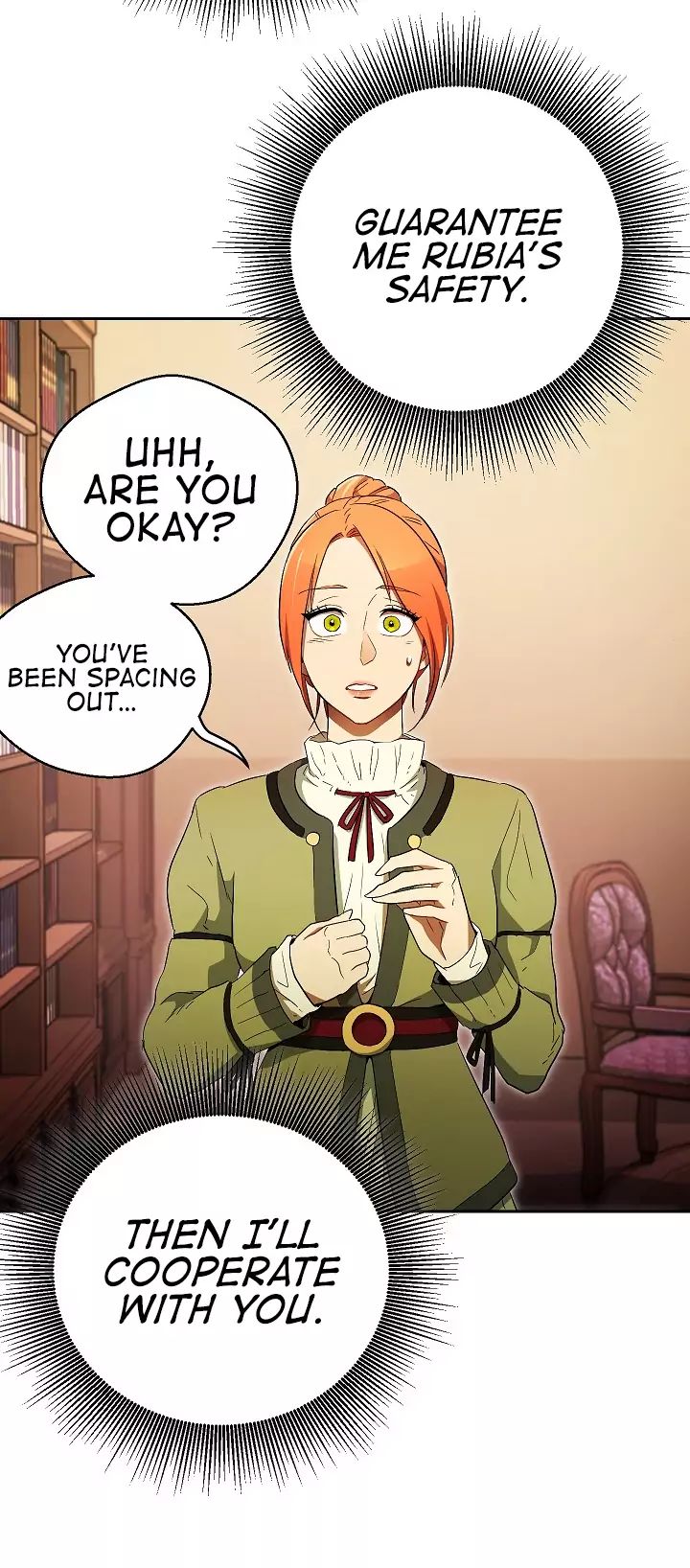 Skeleton Soldier chapter 97 page 57