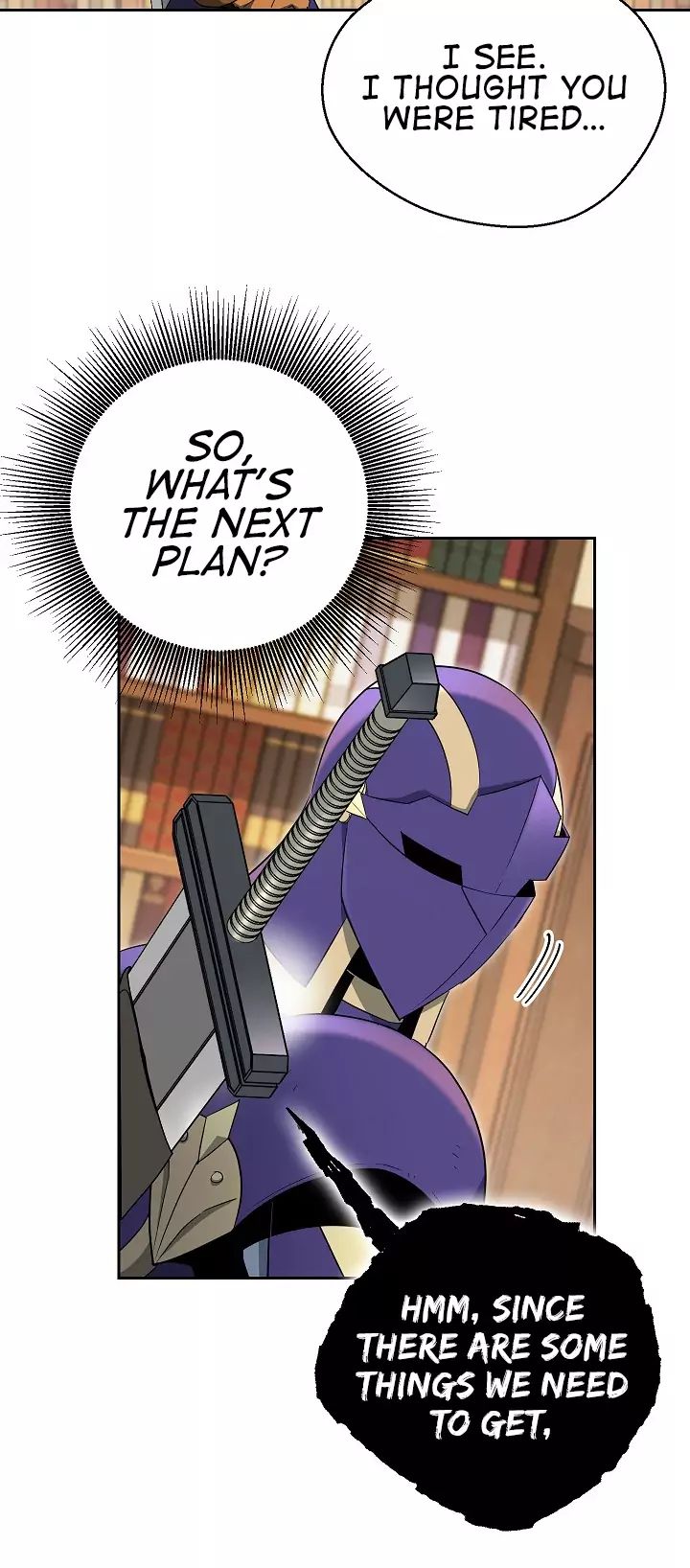 Skeleton Soldier chapter 97 page 59