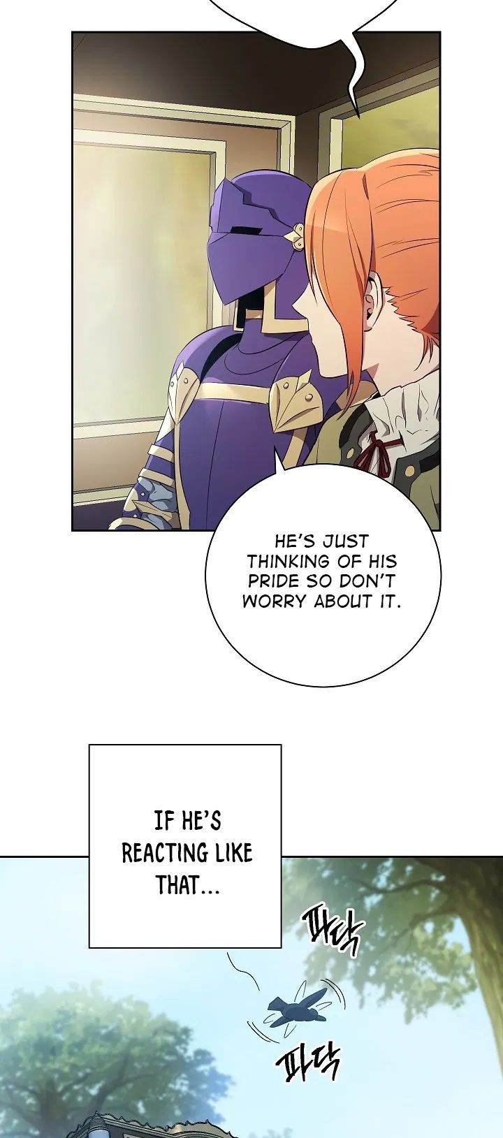 Skeleton Soldier chapter 99 page 10