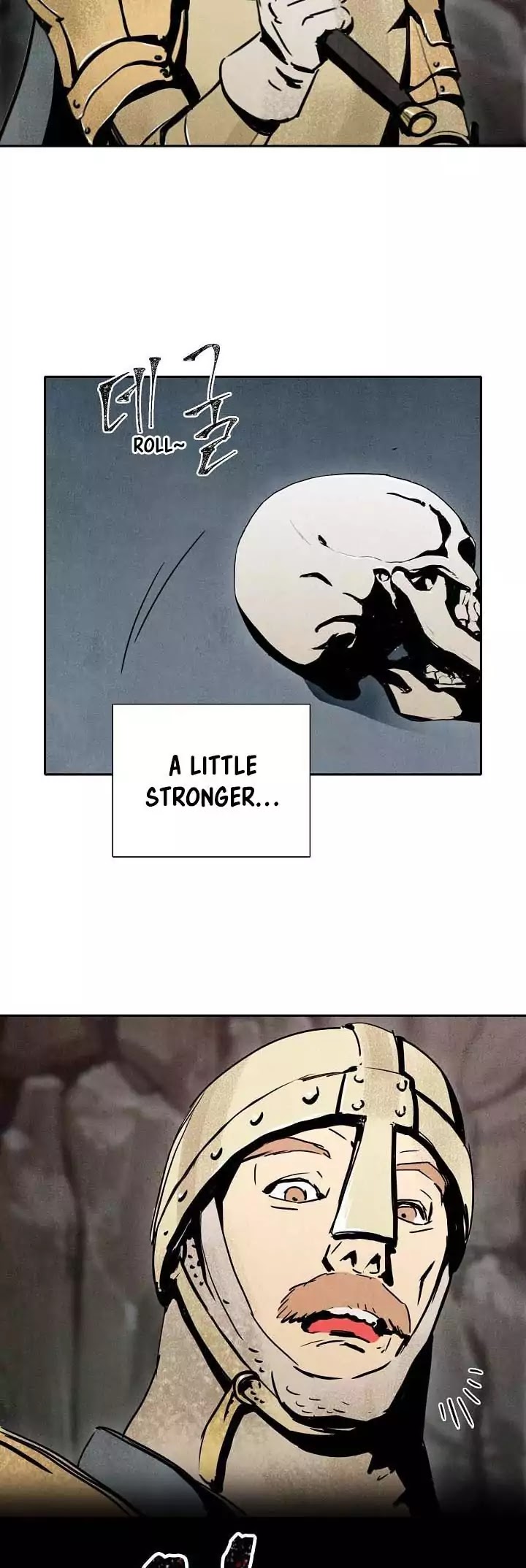 Skeleton Soldier Couldn’t Protect the Dungeon chapter 1 page 11