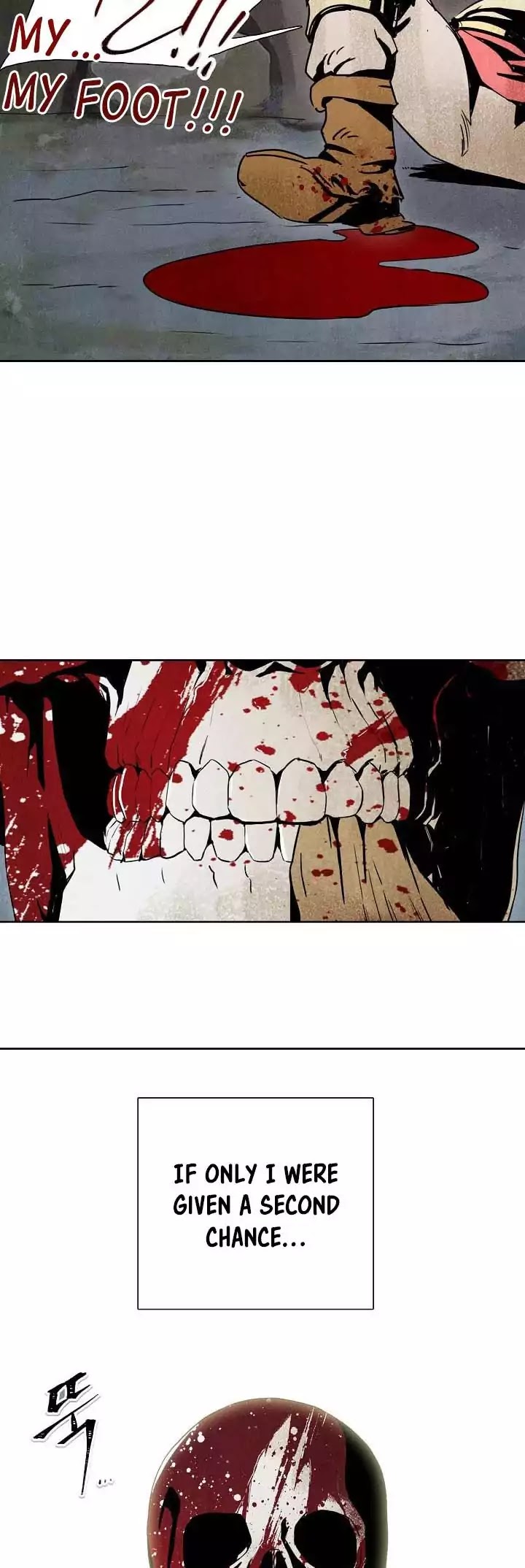 Skeleton Soldier Couldn’t Protect the Dungeon chapter 1 page 13