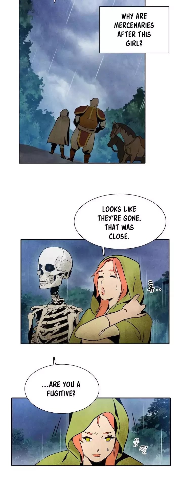 Skeleton Soldier Couldn’t Protect the Dungeon chapter 1 page 38