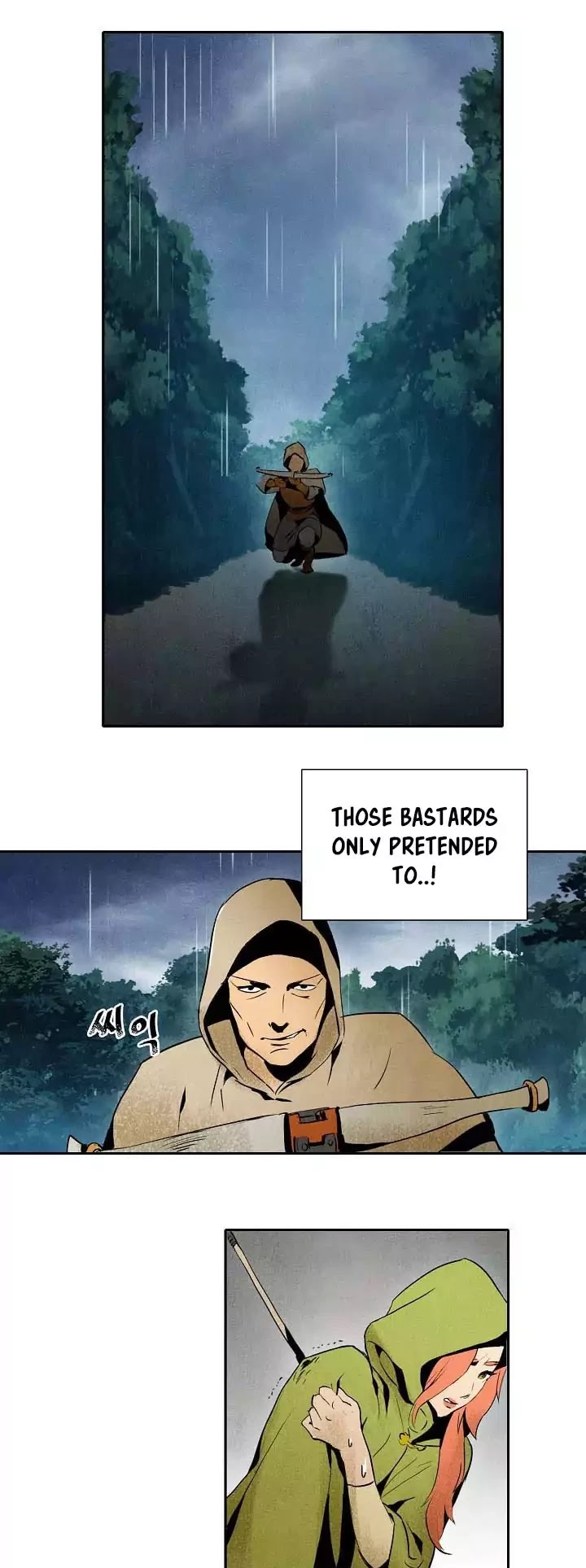 Skeleton Soldier Couldn’t Protect the Dungeon chapter 1 page 41