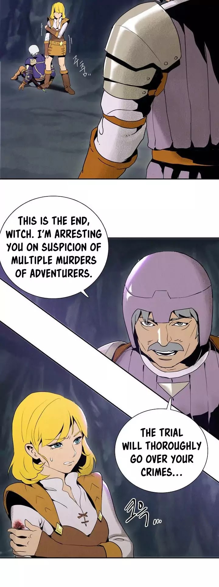 Skeleton Soldier Couldn’t Protect the Dungeon chapter 10 page 10