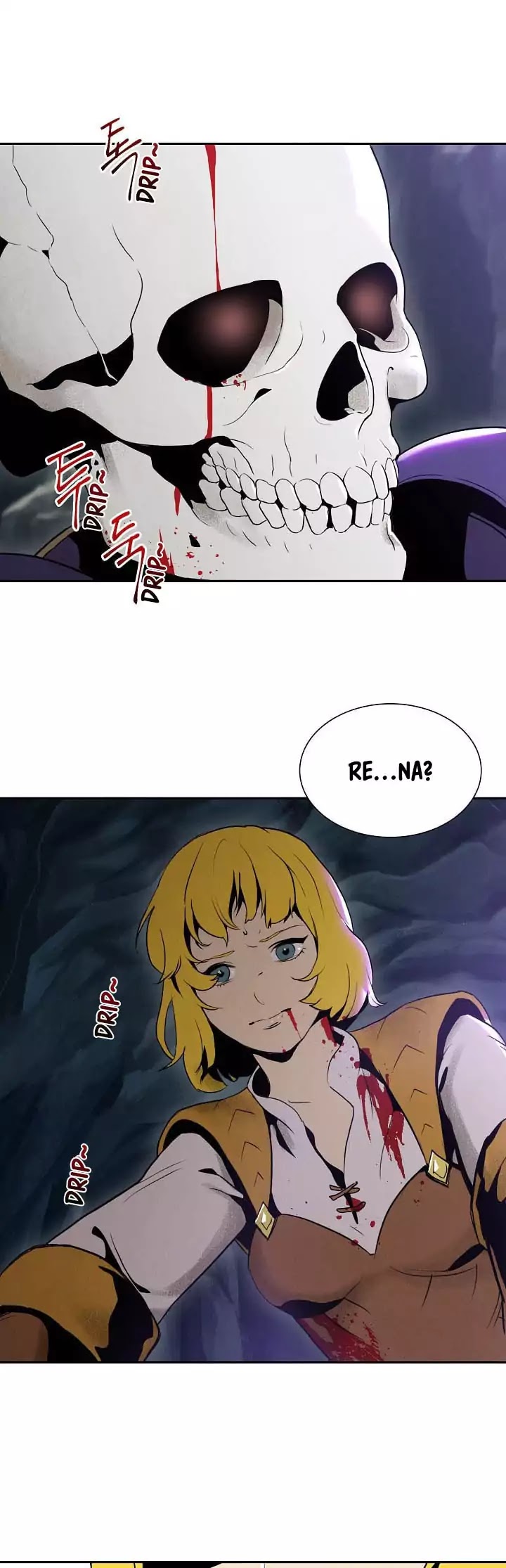 Skeleton Soldier Couldn’t Protect the Dungeon chapter 10 page 19