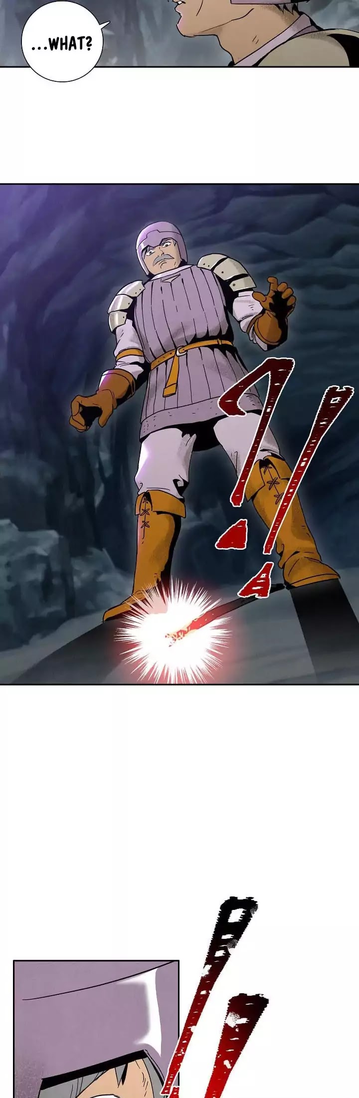 Skeleton Soldier Couldn’t Protect the Dungeon chapter 10 page 24