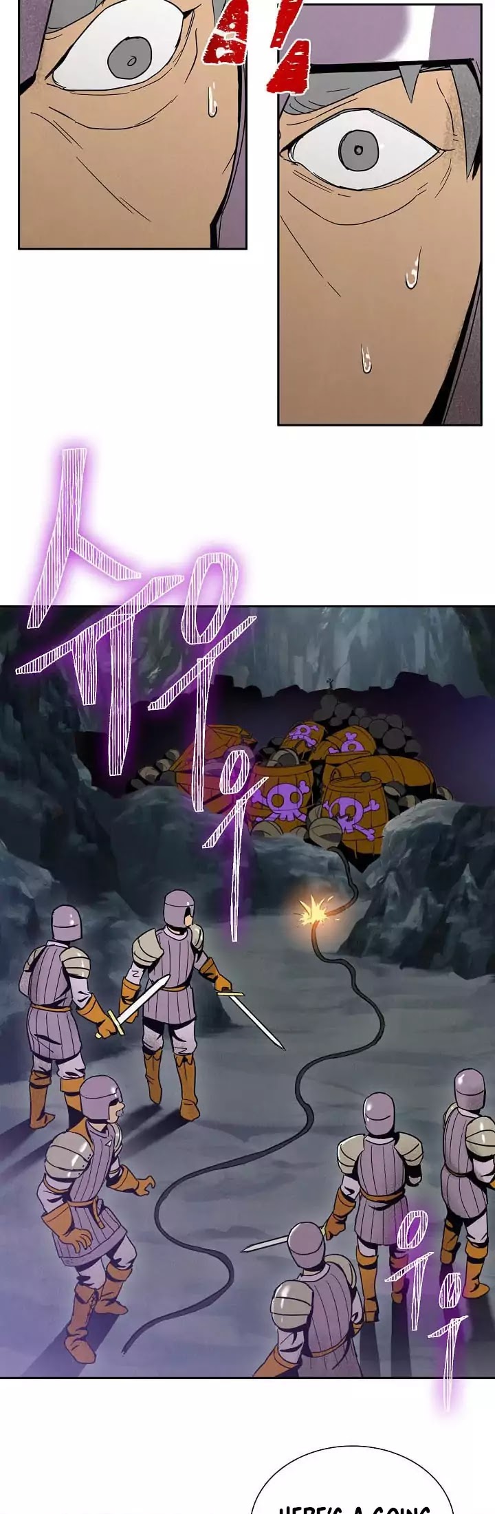 Skeleton Soldier Couldn’t Protect the Dungeon chapter 10 page 25