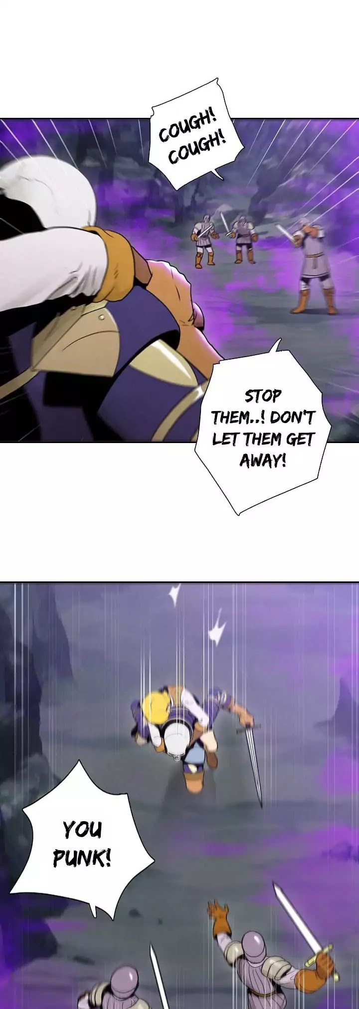 Skeleton Soldier Couldn’t Protect the Dungeon chapter 10 page 29