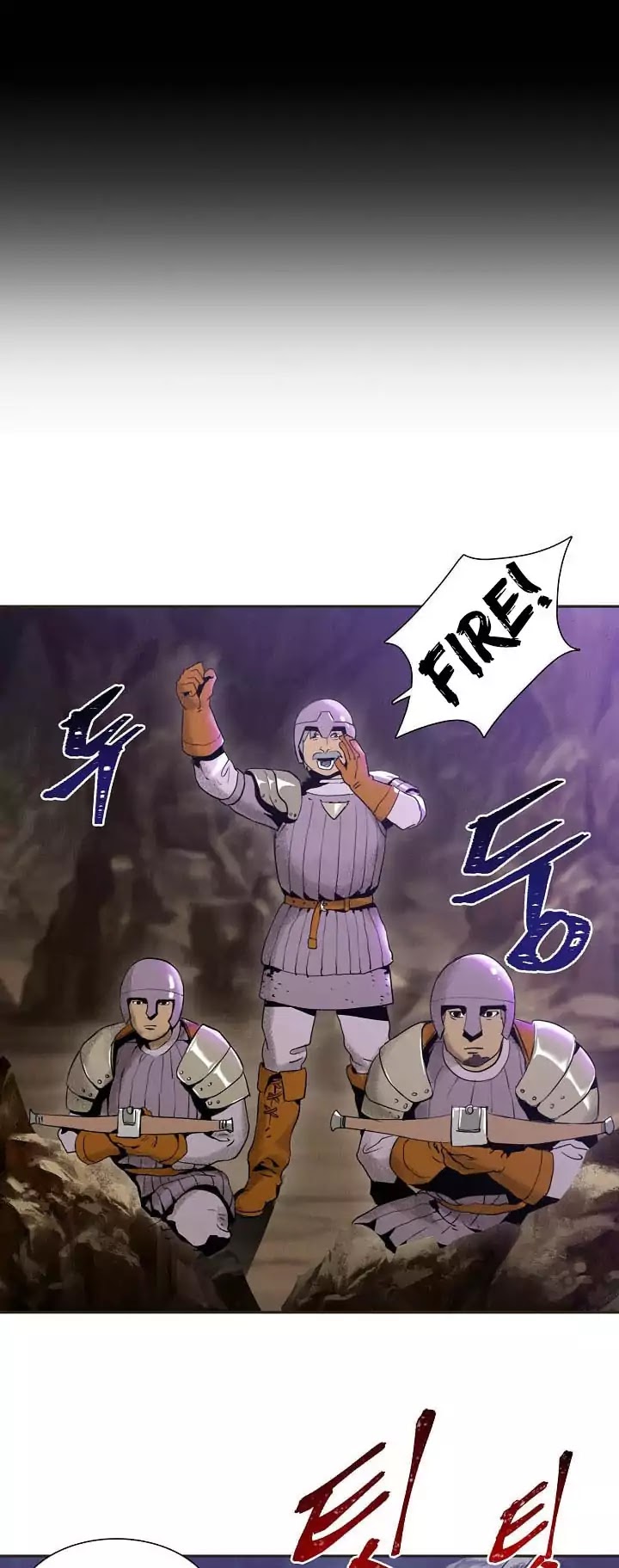 Skeleton Soldier Couldn’t Protect the Dungeon chapter 10 page 4