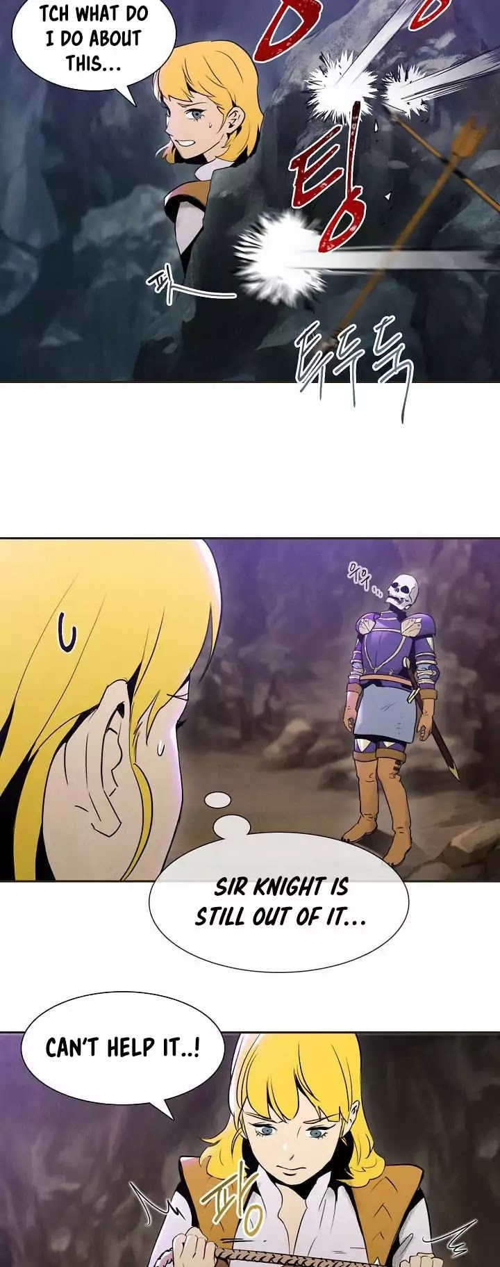 Skeleton Soldier Couldn’t Protect the Dungeon chapter 10 page 5