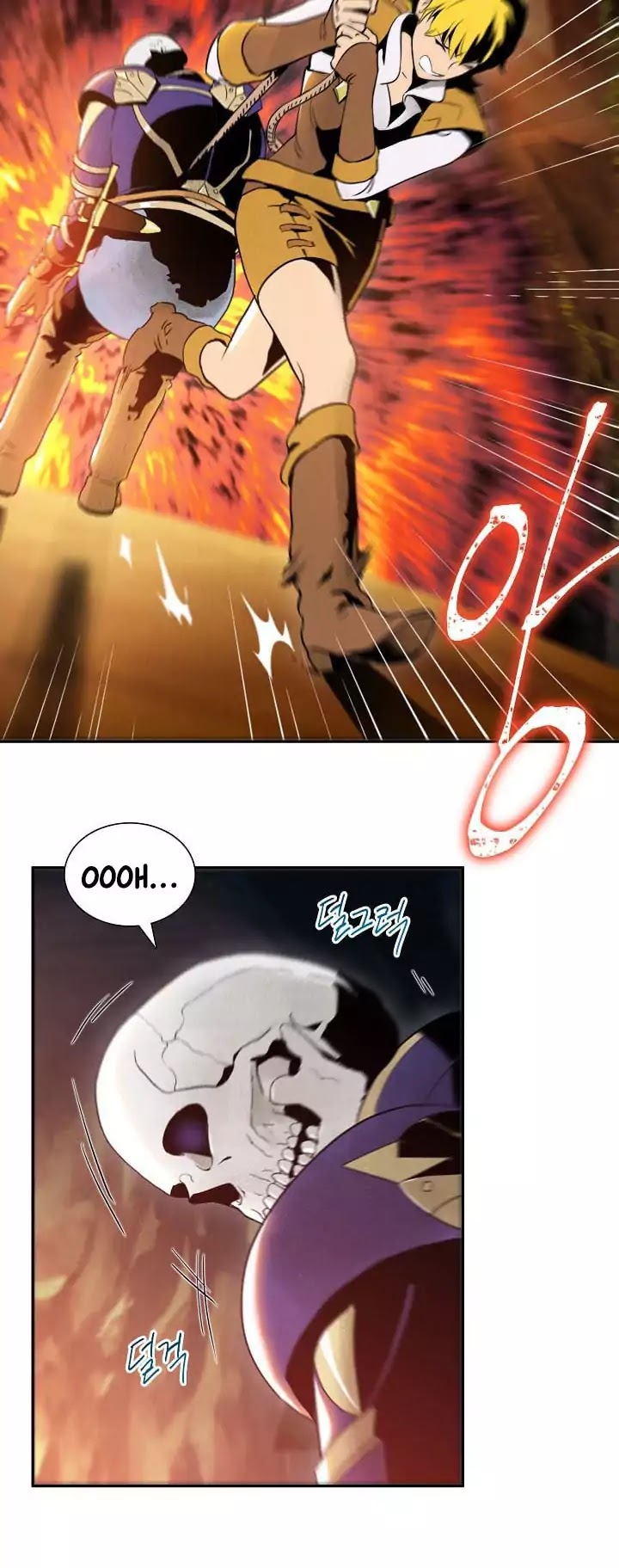 Skeleton Soldier Couldn’t Protect the Dungeon chapter 10 page 8