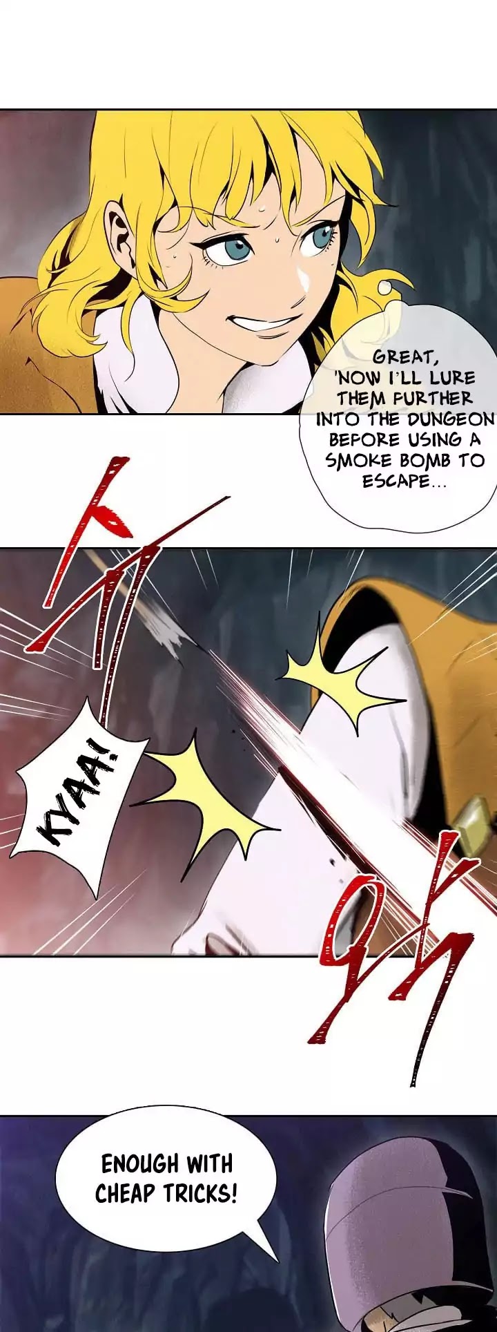 Skeleton Soldier Couldn’t Protect the Dungeon chapter 10 page 9