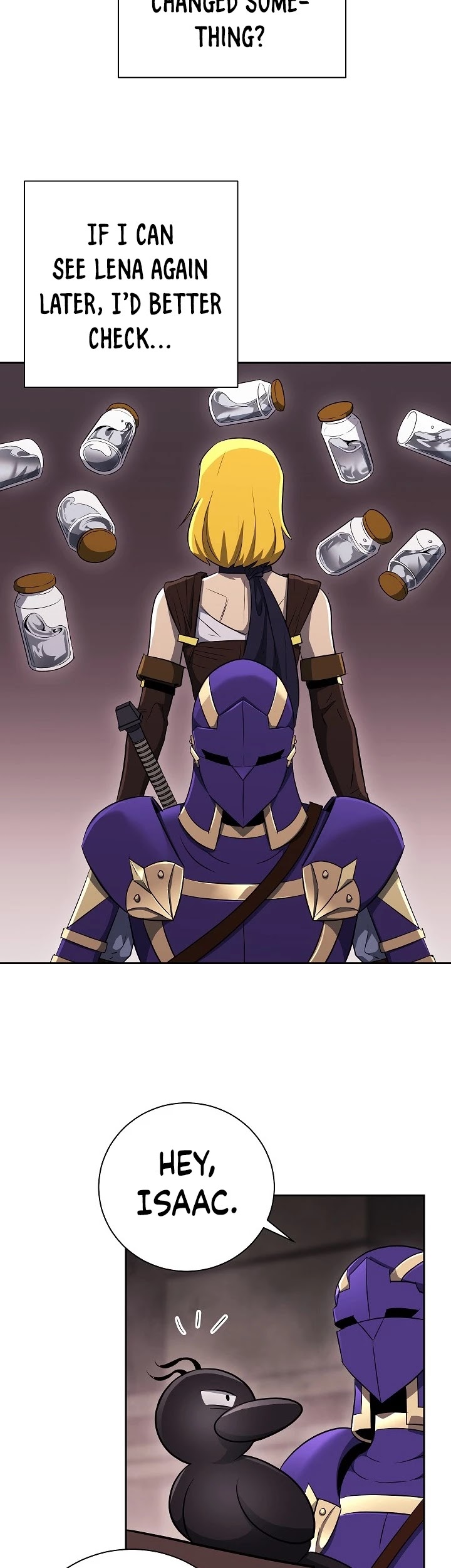 Skeleton Soldier Couldn’t Protect the Dungeon chapter 100 page 11