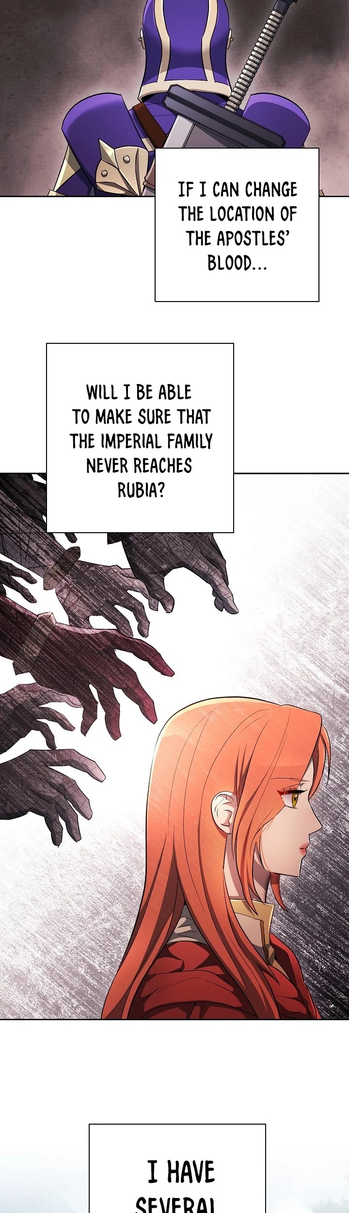 Skeleton Soldier Couldn’t Protect the Dungeon chapter 100 page 15