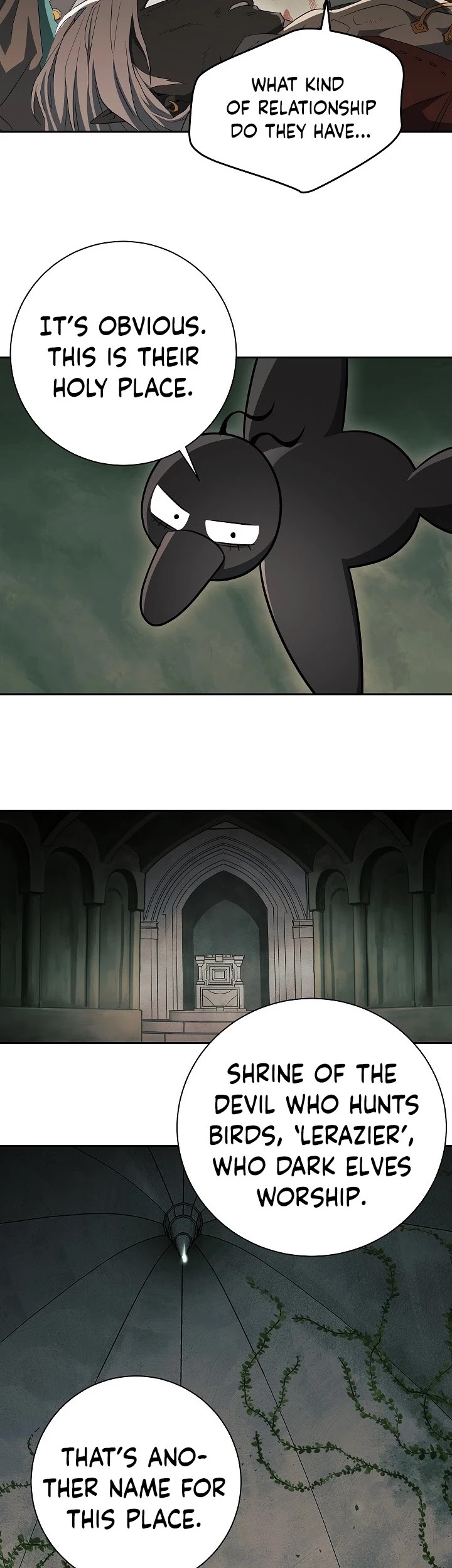 Skeleton Soldier Couldn’t Protect the Dungeon chapter 100 page 36