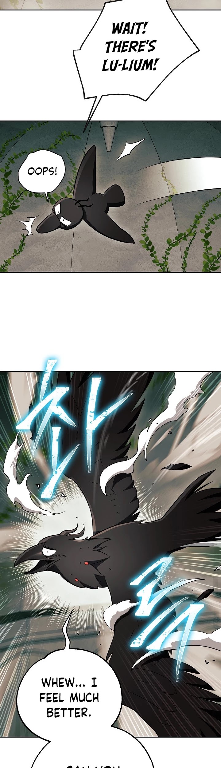 Skeleton Soldier Couldn’t Protect the Dungeon chapter 100 page 39