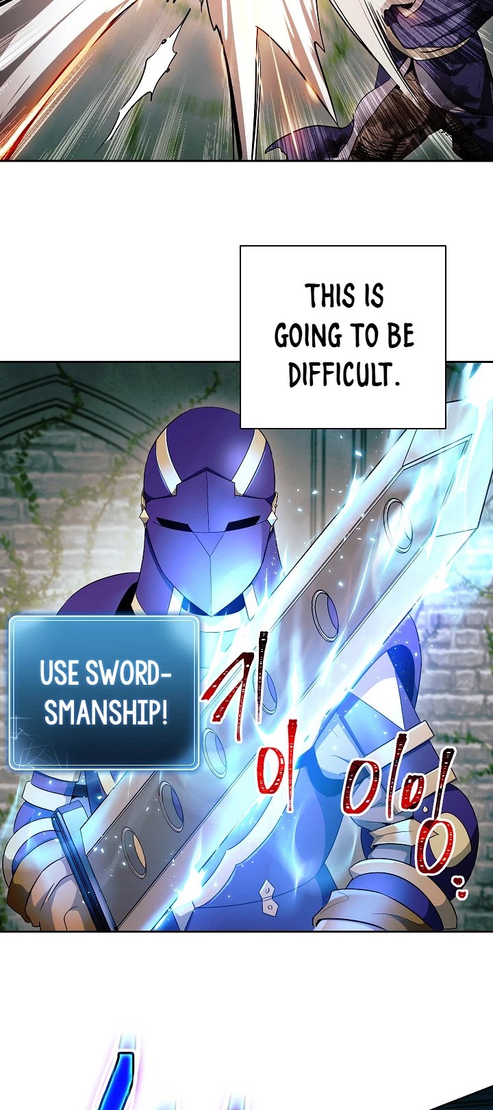 Skeleton Soldier Couldn’t Protect the Dungeon chapter 101 page 10