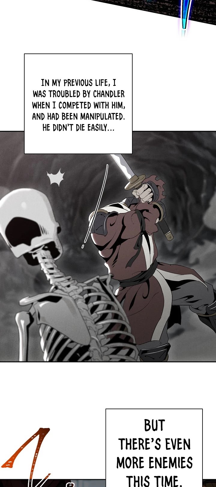 Skeleton Soldier Couldn’t Protect the Dungeon chapter 101 page 12