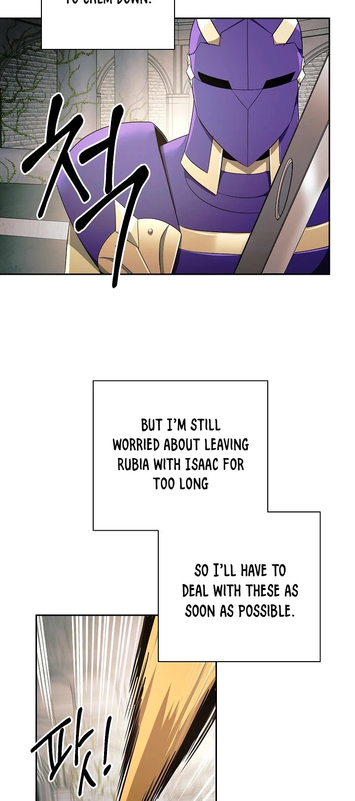 Skeleton Soldier Couldn’t Protect the Dungeon chapter 101 page 20