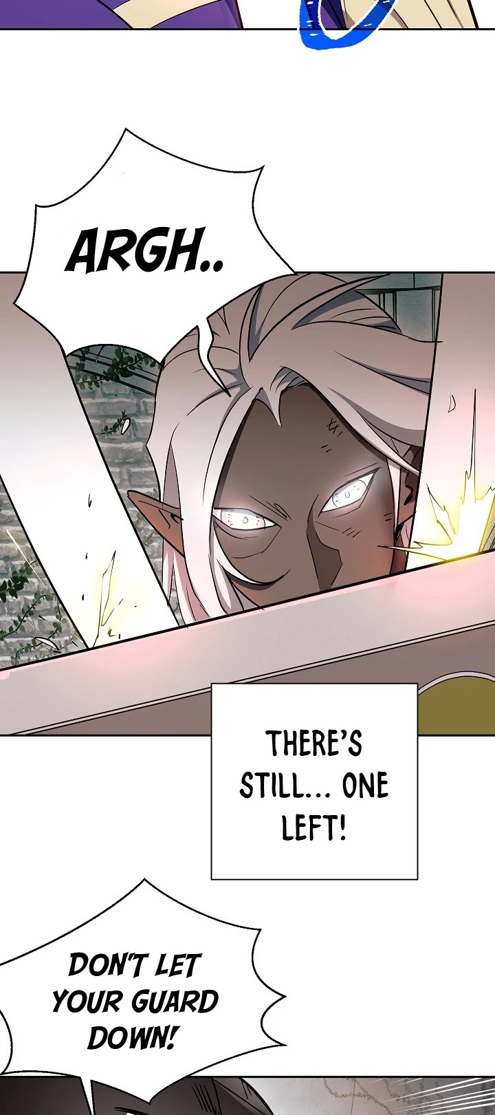 Skeleton Soldier Couldn’t Protect the Dungeon chapter 101 page 27