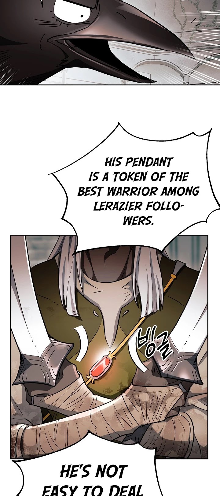 Skeleton Soldier Couldn’t Protect the Dungeon chapter 101 page 28