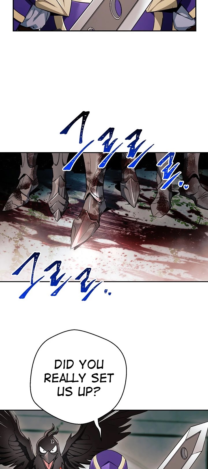 Skeleton Soldier Couldn’t Protect the Dungeon chapter 101 page 3