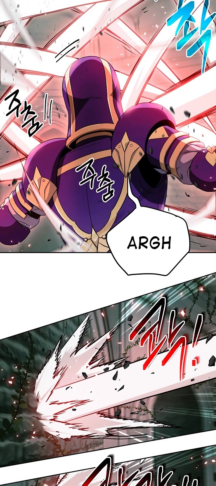 Skeleton Soldier Couldn’t Protect the Dungeon chapter 101 page 30