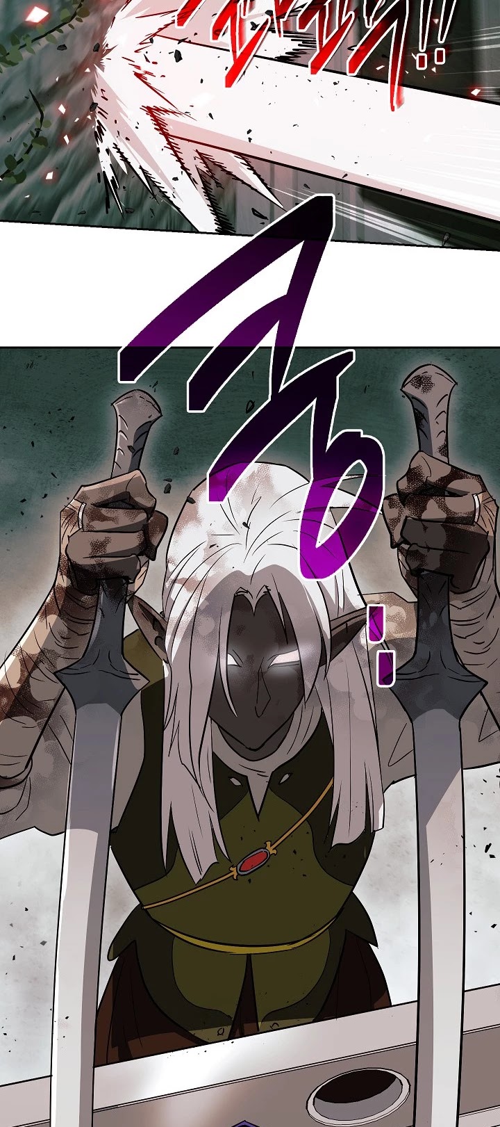 Skeleton Soldier Couldn’t Protect the Dungeon chapter 101 page 31