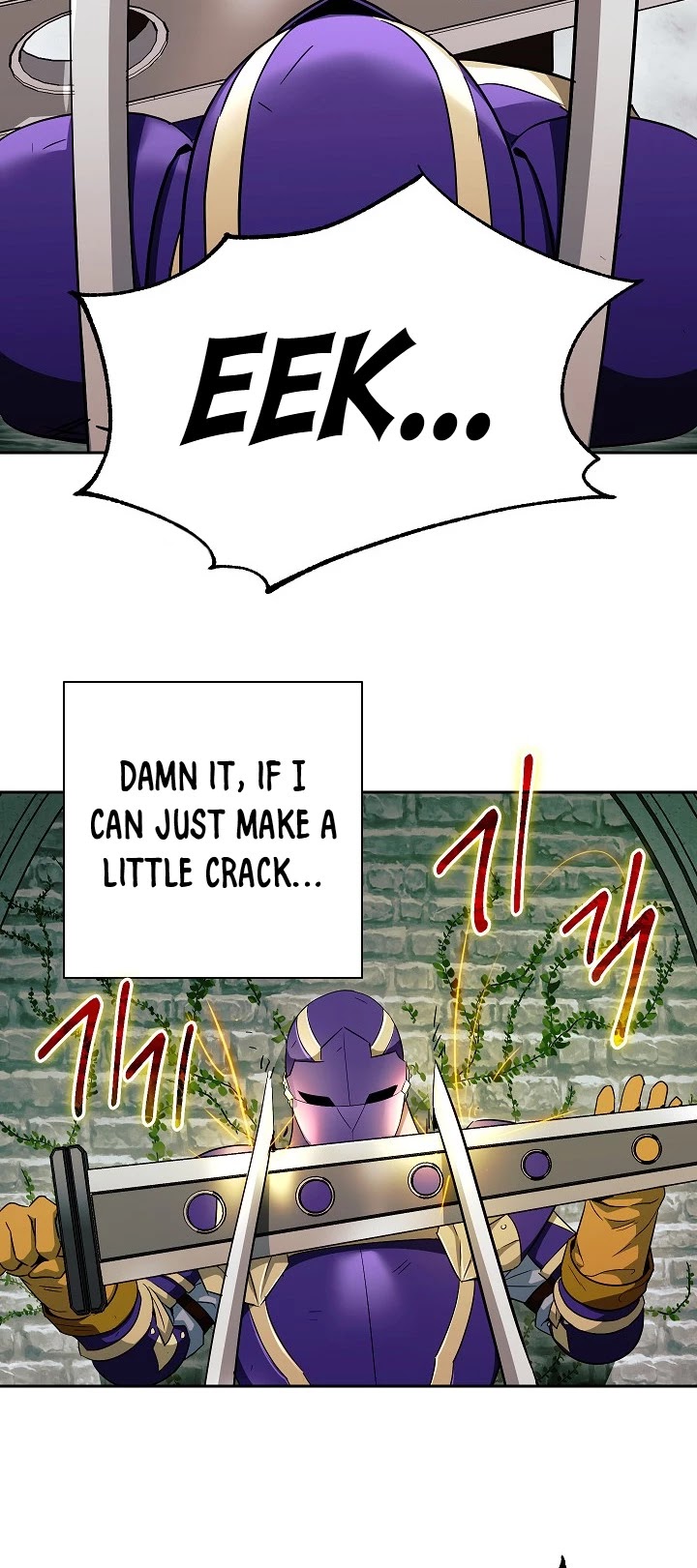 Skeleton Soldier Couldn’t Protect the Dungeon chapter 101 page 32