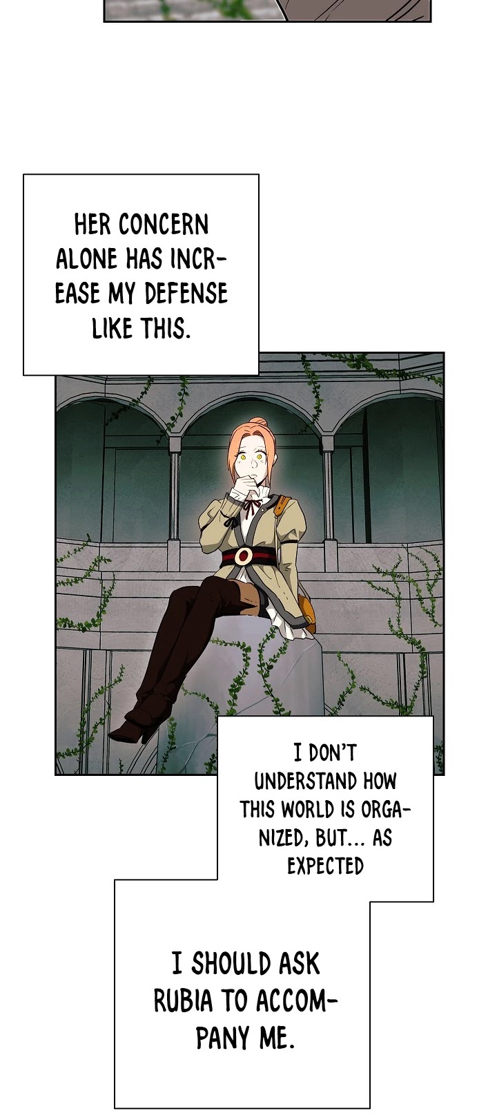 Skeleton Soldier Couldn’t Protect the Dungeon chapter 101 page 37