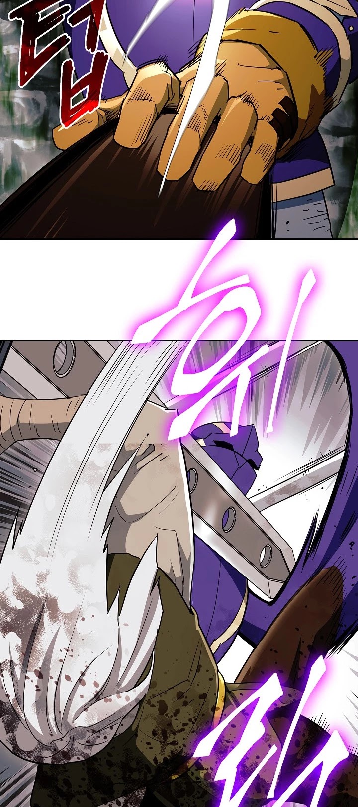 Skeleton Soldier Couldn’t Protect the Dungeon chapter 101 page 40